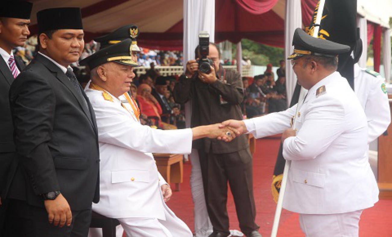 Kutai Timur Raih Panji Keberhasilan Pembangunan Perkebunan