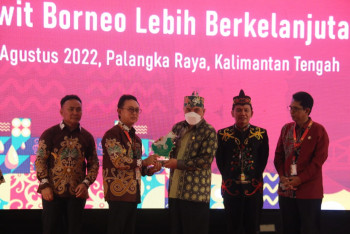 2023, Kaltara Menjadi Tuan Rumah The 6th Borneo Forum