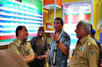 Disbun Siap Berpartisipasi Agrinex Expo 2014