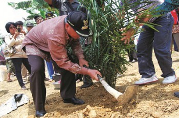 Sawit Tingkatkan Kesejahteraan