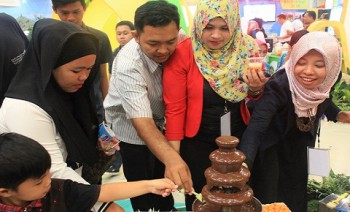 Disbun Siap Partisipasi Kaltim Expo 2018